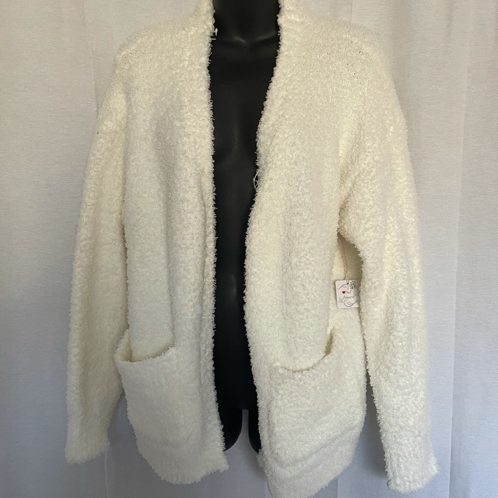 White Sweater